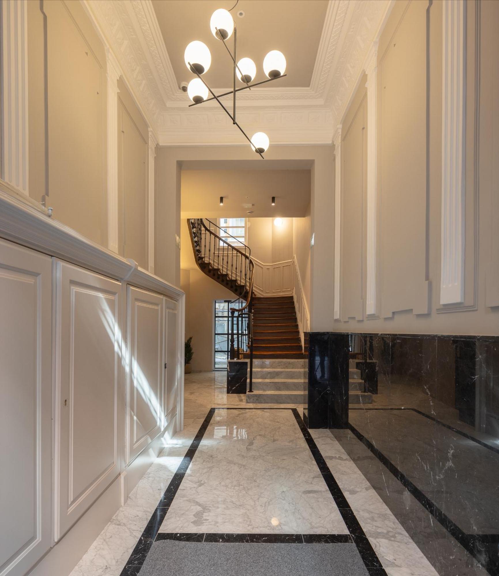 Libere Bilbao Ledesma Apartment Exterior photo