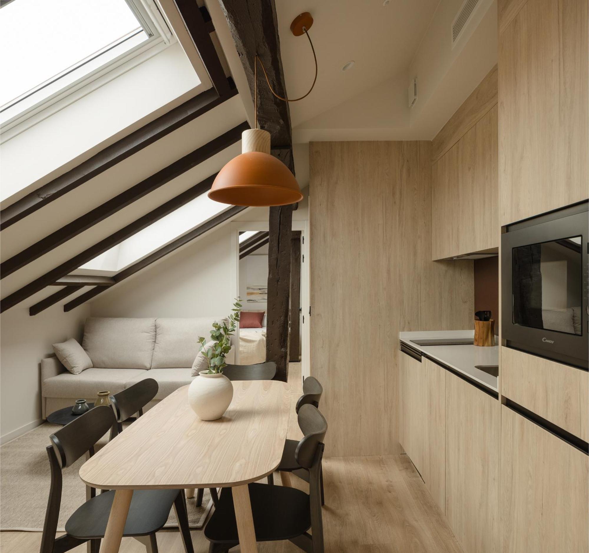 Libere Bilbao Ledesma Apartment Room photo
